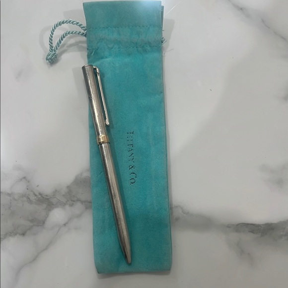Tiffany & Co Pen sterling silver